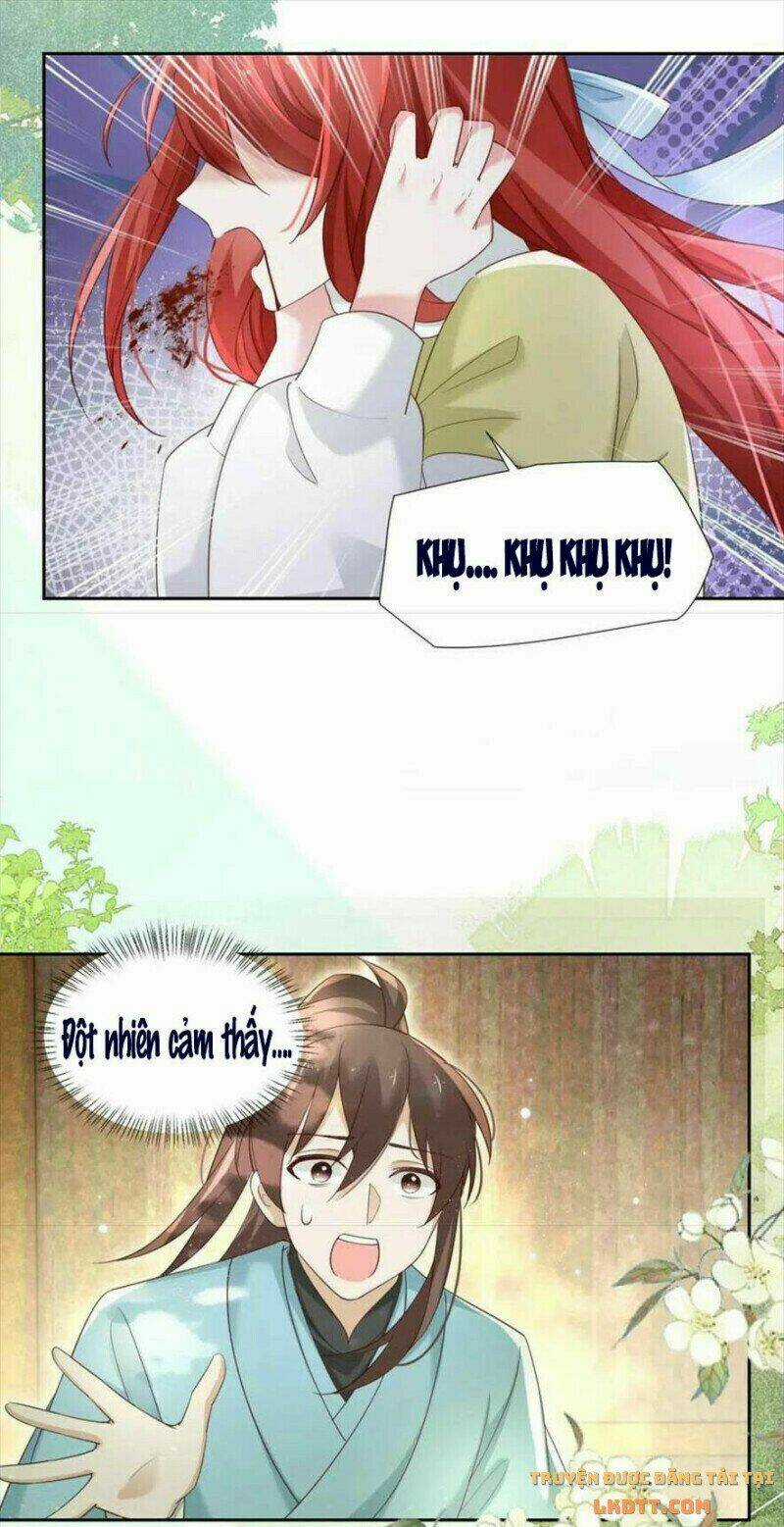 Hắc Hóa Nam Chính Trực Tuyến Nuôi Thỏ Chapter 58 trang 22