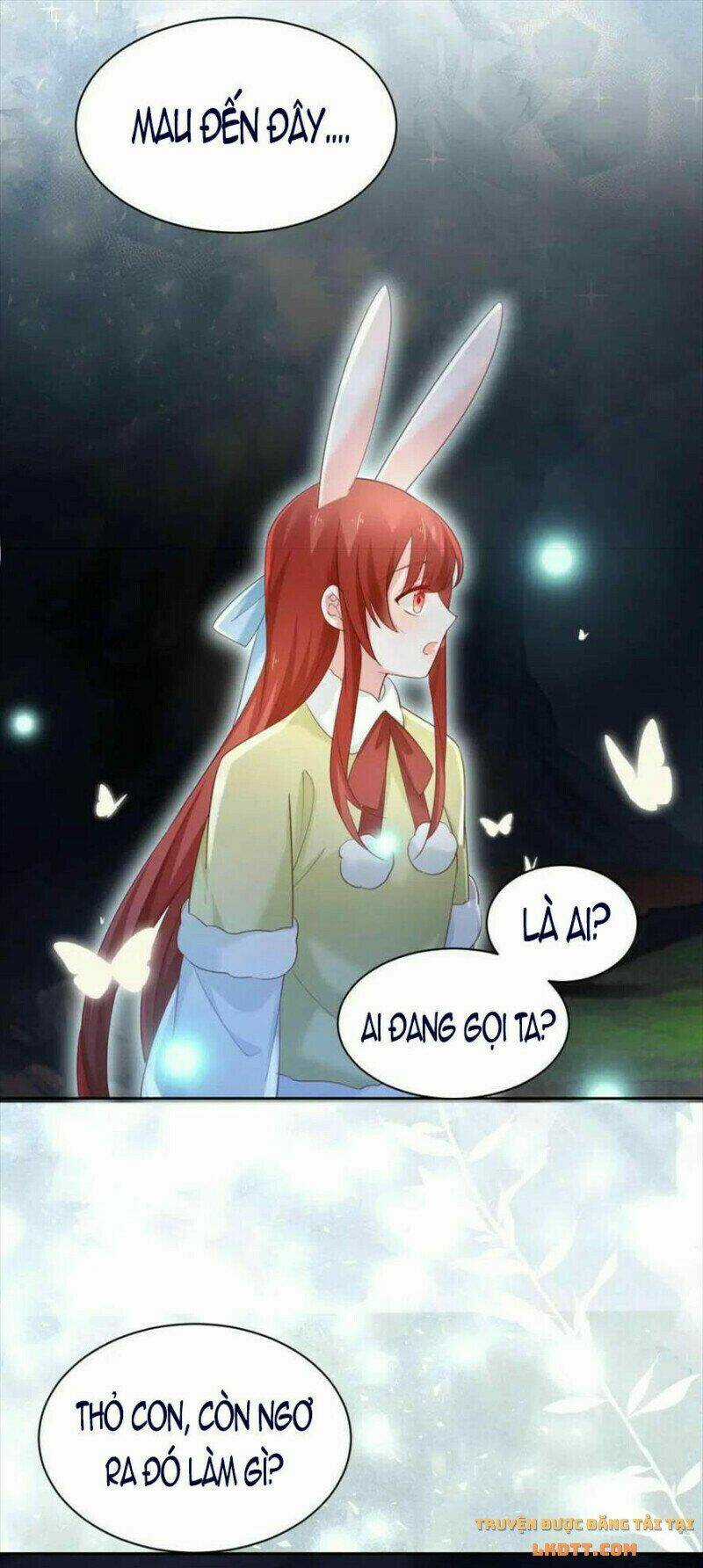 Hắc Hóa Nam Chính Trực Tuyến Nuôi Thỏ Chapter 58 trang 27