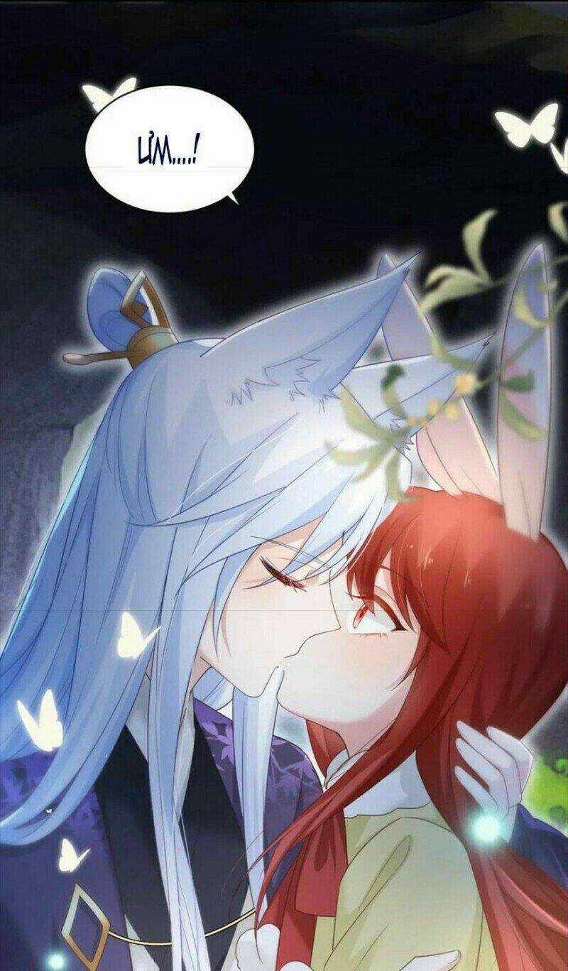 Hắc Hóa Nam Chính Trực Tuyến Nuôi Thỏ Chapter 58 trang 35