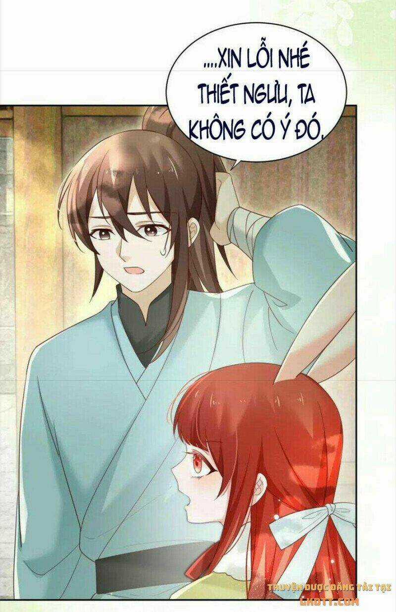 Hắc Hóa Nam Chính Trực Tuyến Nuôi Thỏ Chapter 58 trang 4