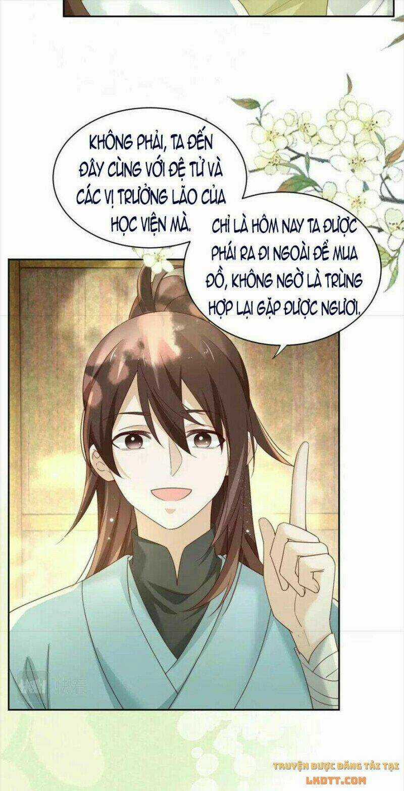 Hắc Hóa Nam Chính Trực Tuyến Nuôi Thỏ Chapter 58 trang 6