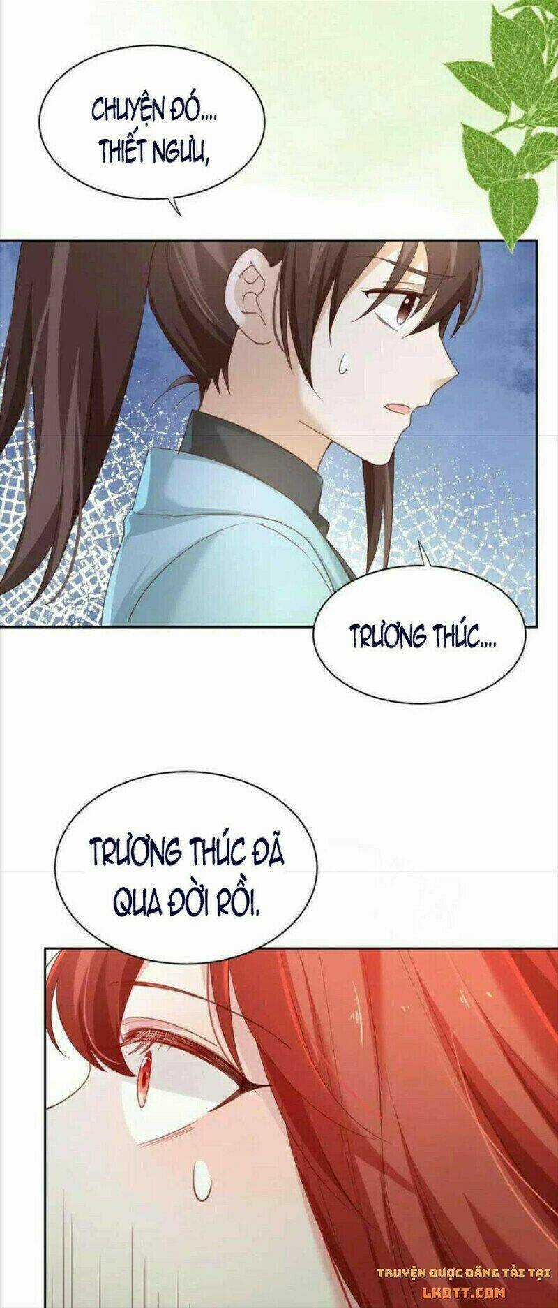 Hắc Hóa Nam Chính Trực Tuyến Nuôi Thỏ Chapter 58 trang 8