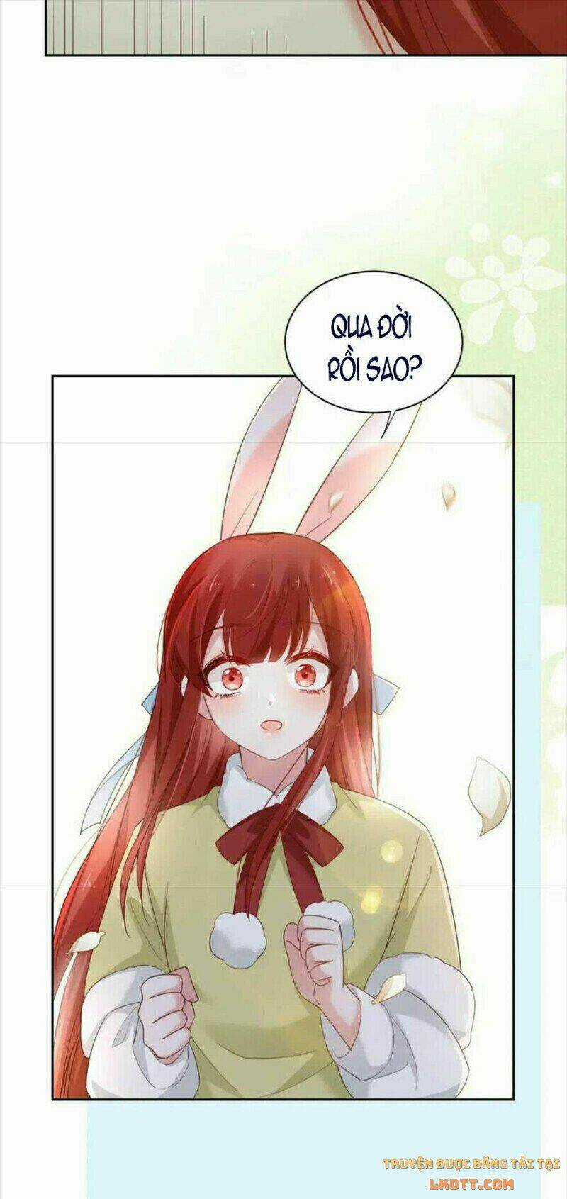 Hắc Hóa Nam Chính Trực Tuyến Nuôi Thỏ Chapter 58 trang 9