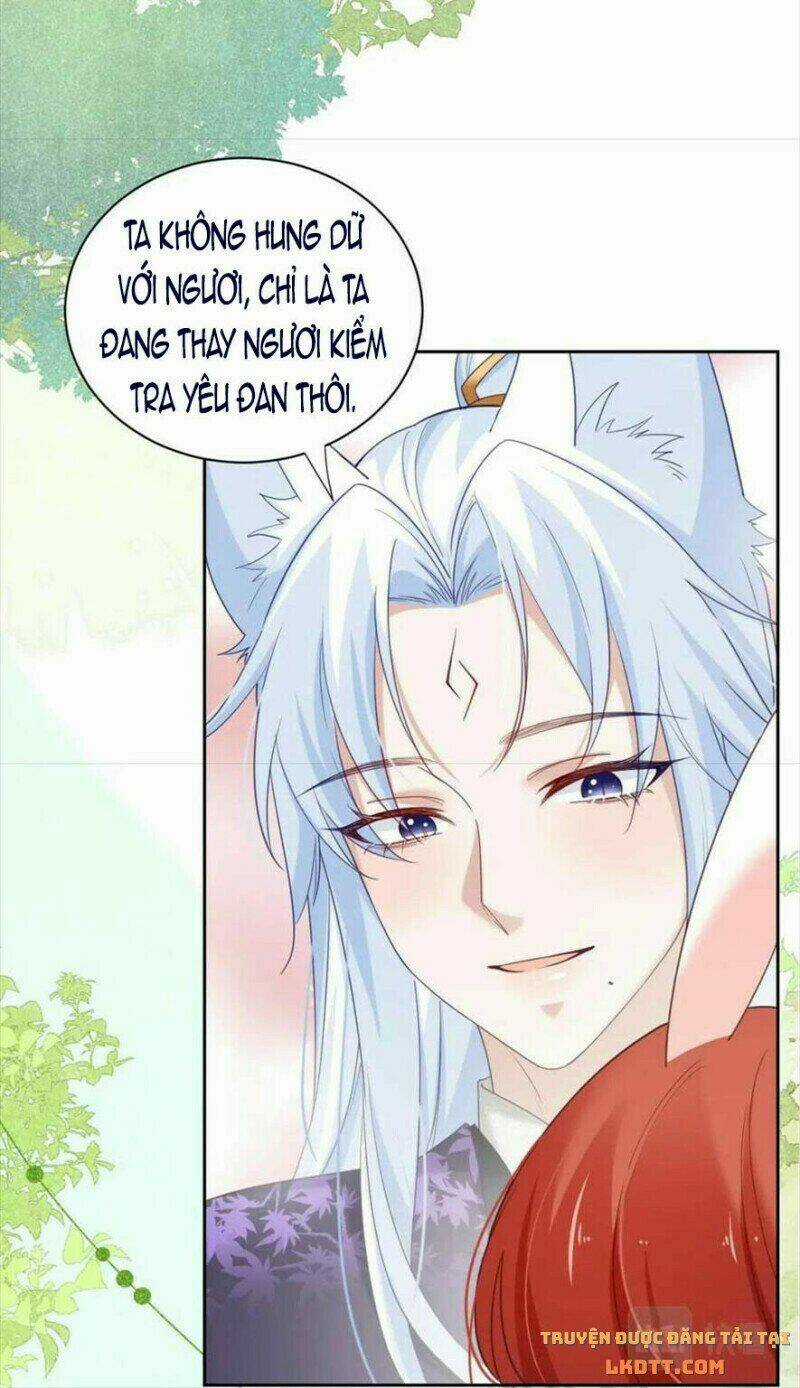 Hắc Hóa Nam Chính Trực Tuyến Nuôi Thỏ Chapter 60 trang 17