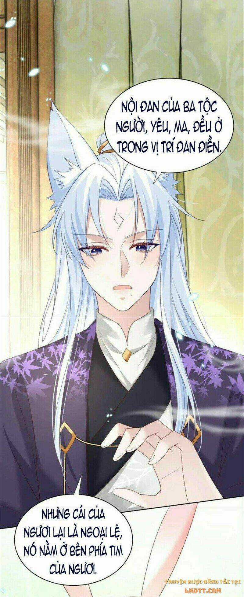 Hắc Hóa Nam Chính Trực Tuyến Nuôi Thỏ Chapter 60 trang 19