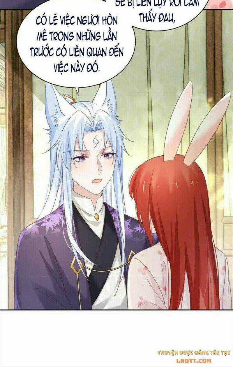 Hắc Hóa Nam Chính Trực Tuyến Nuôi Thỏ Chapter 60 trang 21