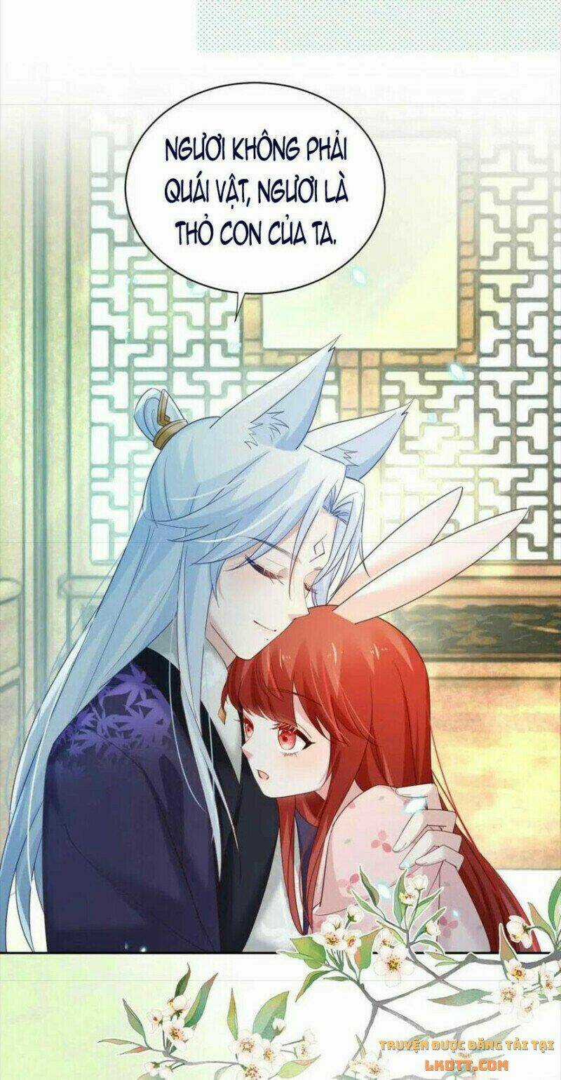 Hắc Hóa Nam Chính Trực Tuyến Nuôi Thỏ Chapter 60 trang 23