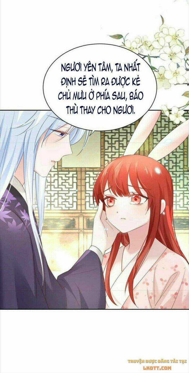 Hắc Hóa Nam Chính Trực Tuyến Nuôi Thỏ Chapter 60 trang 30