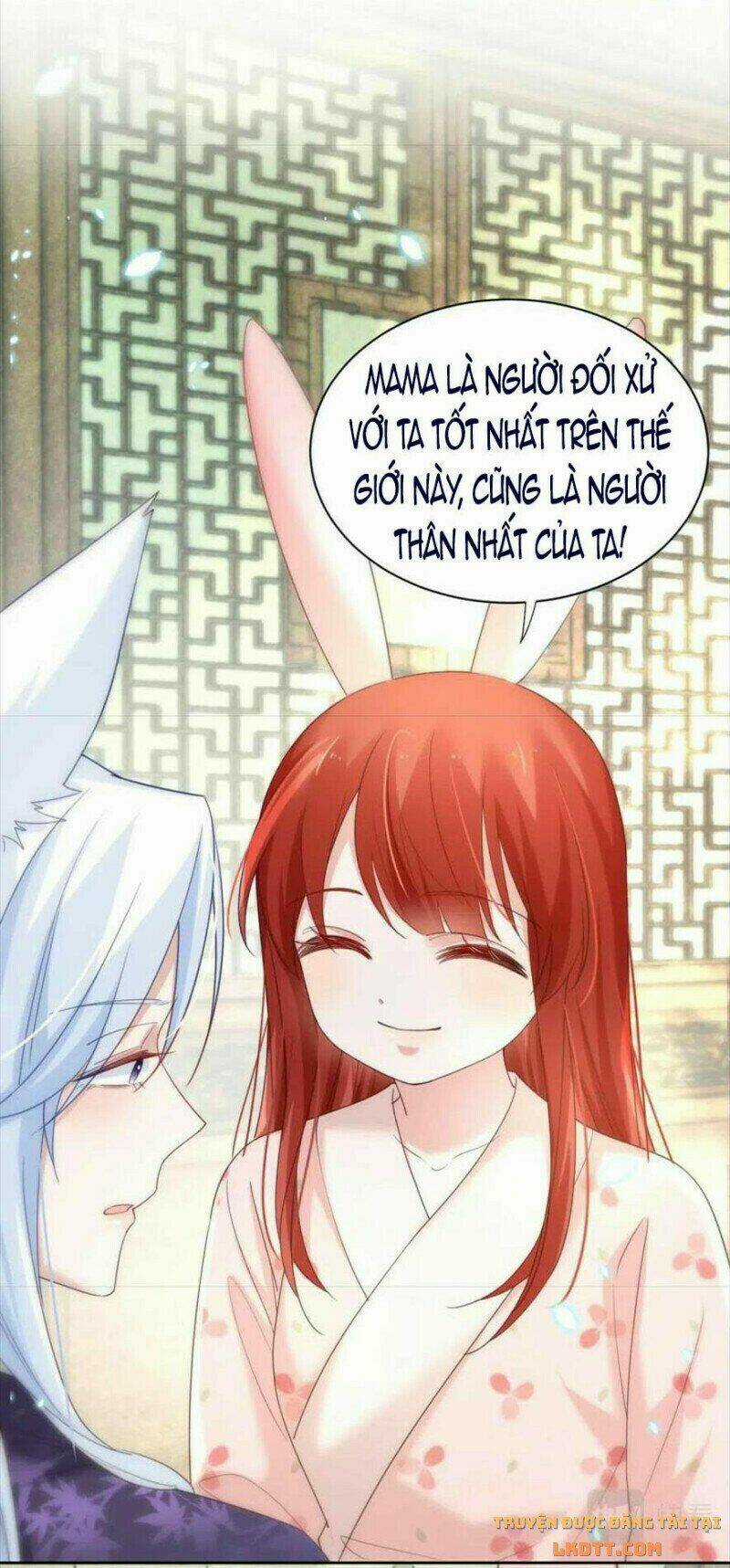 Hắc Hóa Nam Chính Trực Tuyến Nuôi Thỏ Chapter 60 trang 33