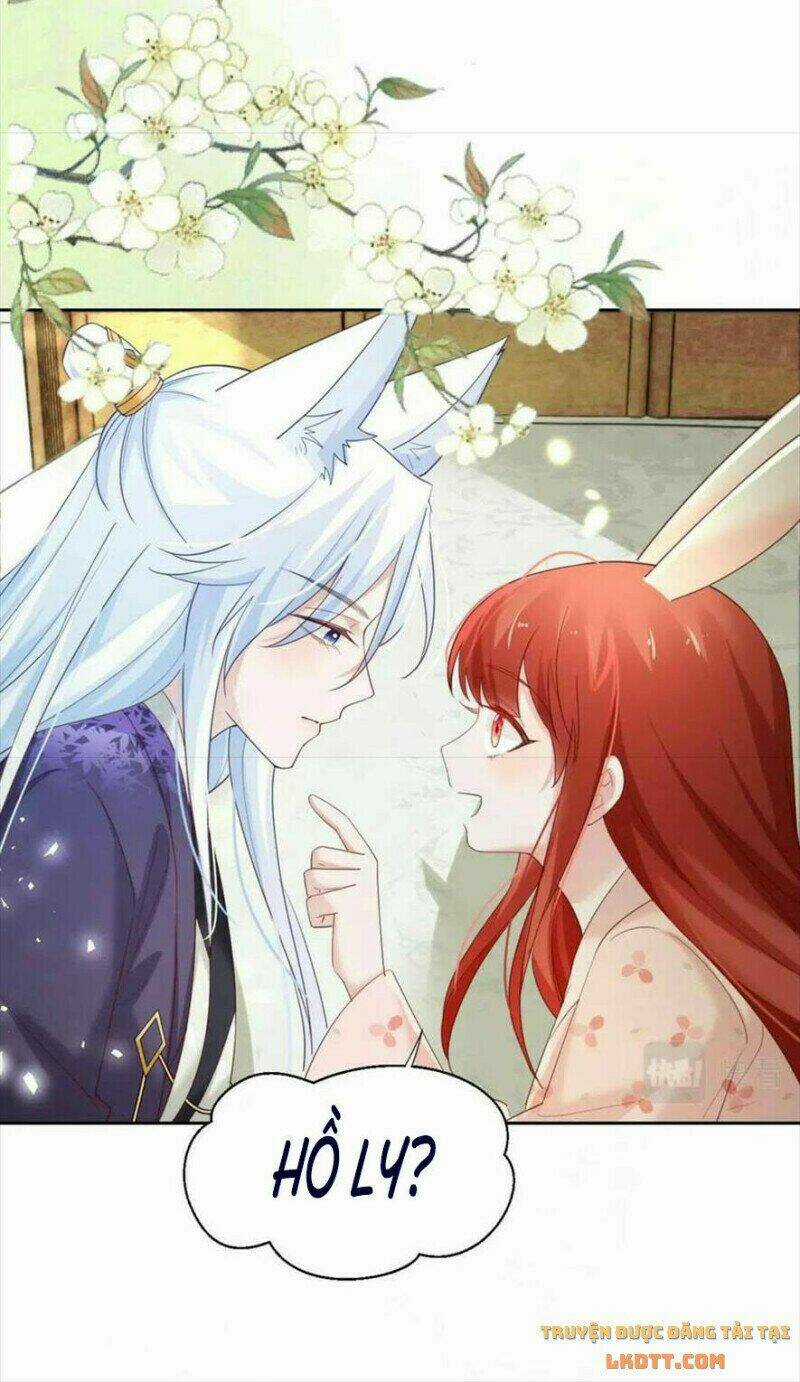Hắc Hóa Nam Chính Trực Tuyến Nuôi Thỏ Chapter 60 trang 5