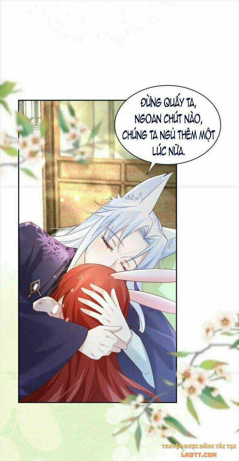 Hắc Hóa Nam Chính Trực Tuyến Nuôi Thỏ Chapter 60 trang 6