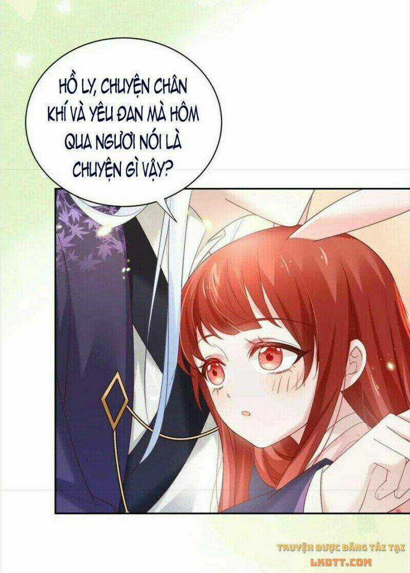 Hắc Hóa Nam Chính Trực Tuyến Nuôi Thỏ Chapter 60 trang 7