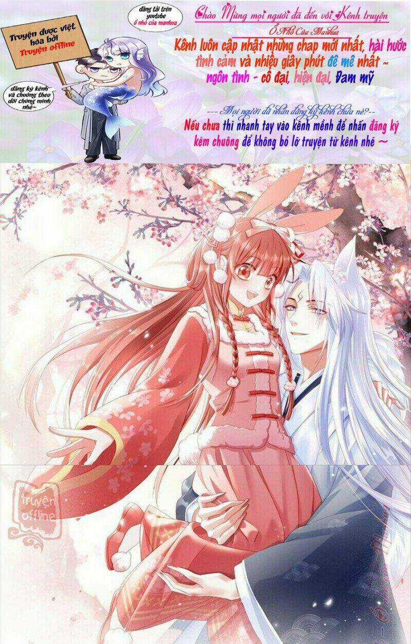 Hắc Hóa Nam Chính Trực Tuyến Nuôi Thỏ Chapter 64 trang 0