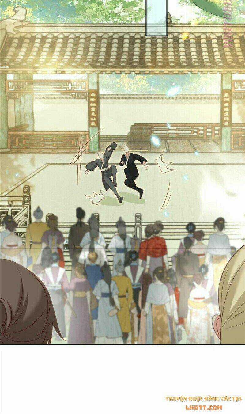 Hắc Hóa Nam Chính Trực Tuyến Nuôi Thỏ Chapter 64 trang 11