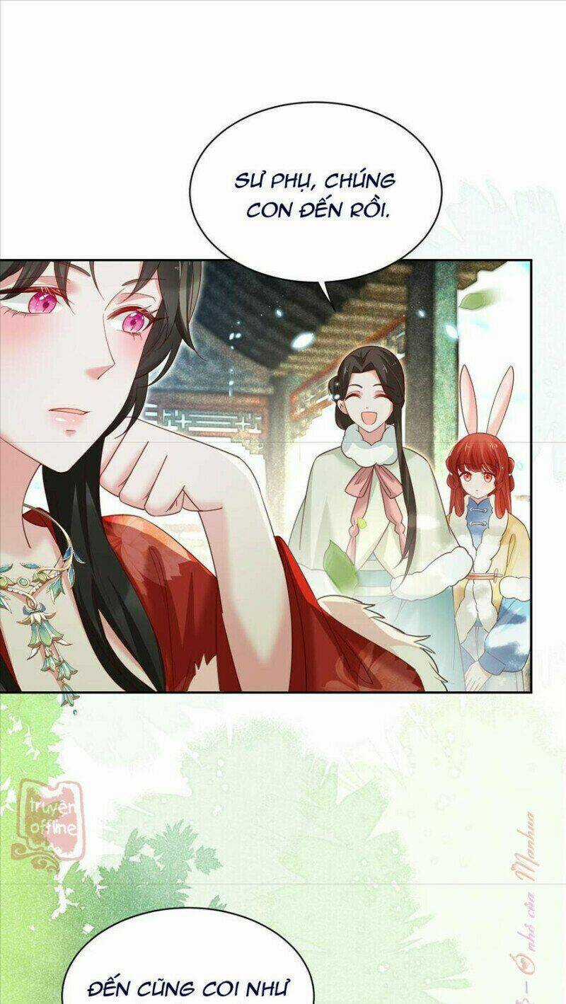 Hắc Hóa Nam Chính Trực Tuyến Nuôi Thỏ Chapter 64 trang 12