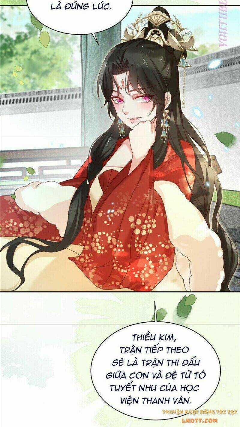 Hắc Hóa Nam Chính Trực Tuyến Nuôi Thỏ Chapter 64 trang 13