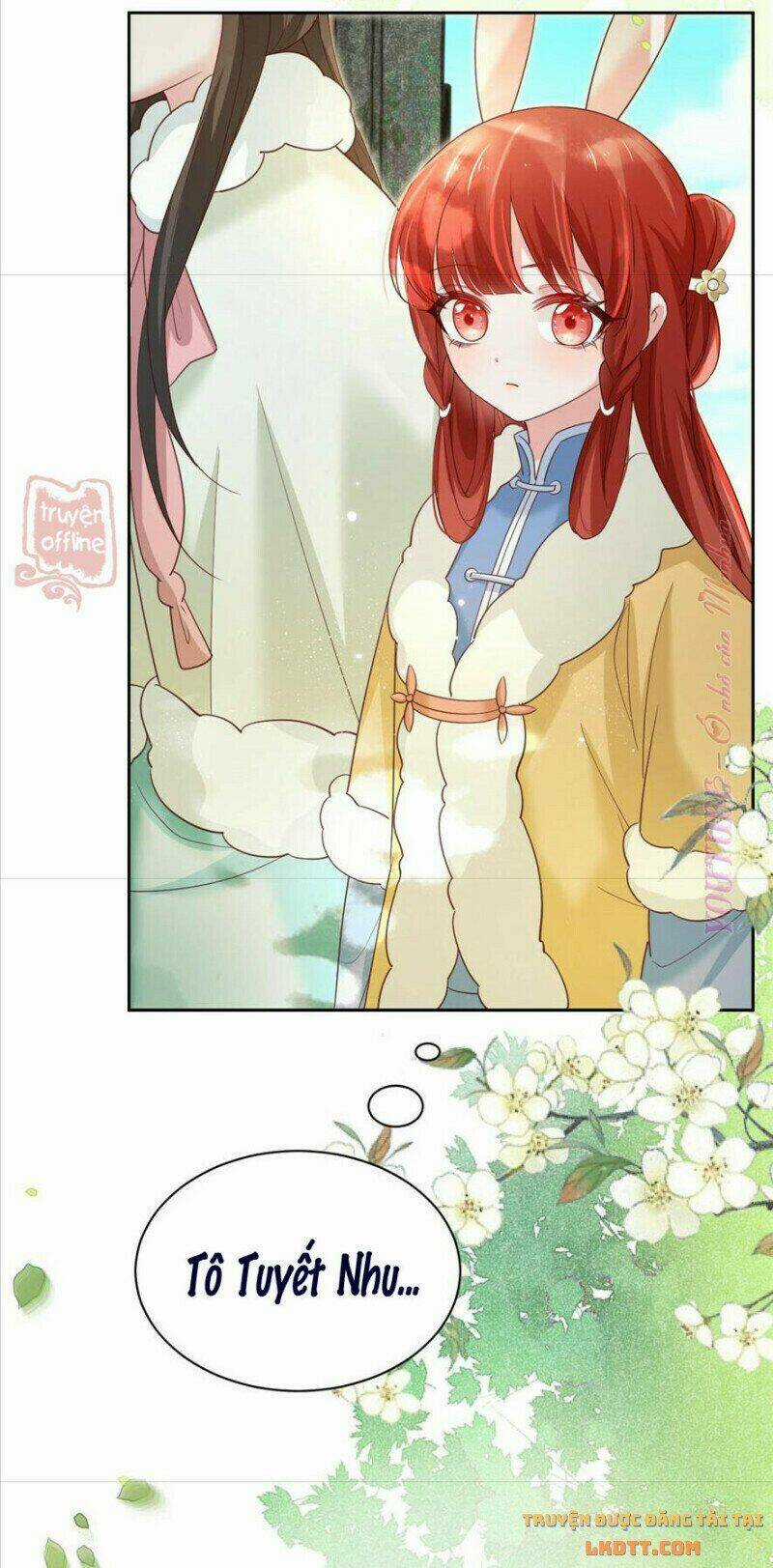Hắc Hóa Nam Chính Trực Tuyến Nuôi Thỏ Chapter 64 trang 14