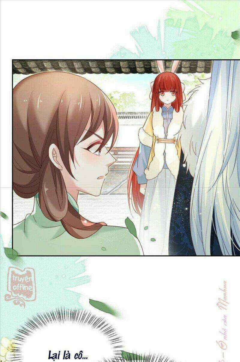 Hắc Hóa Nam Chính Trực Tuyến Nuôi Thỏ Chapter 64 trang 19