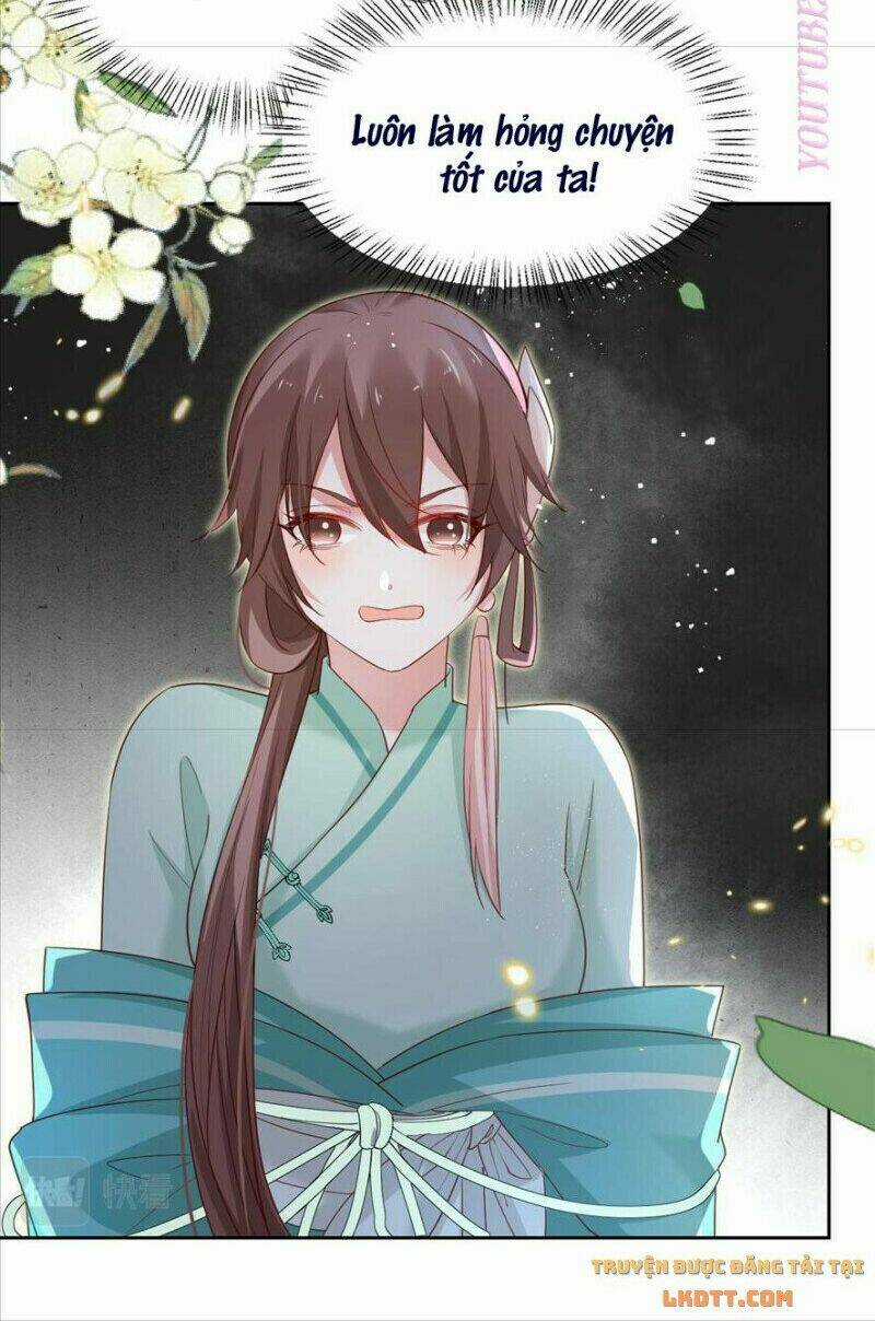 Hắc Hóa Nam Chính Trực Tuyến Nuôi Thỏ Chapter 64 trang 20