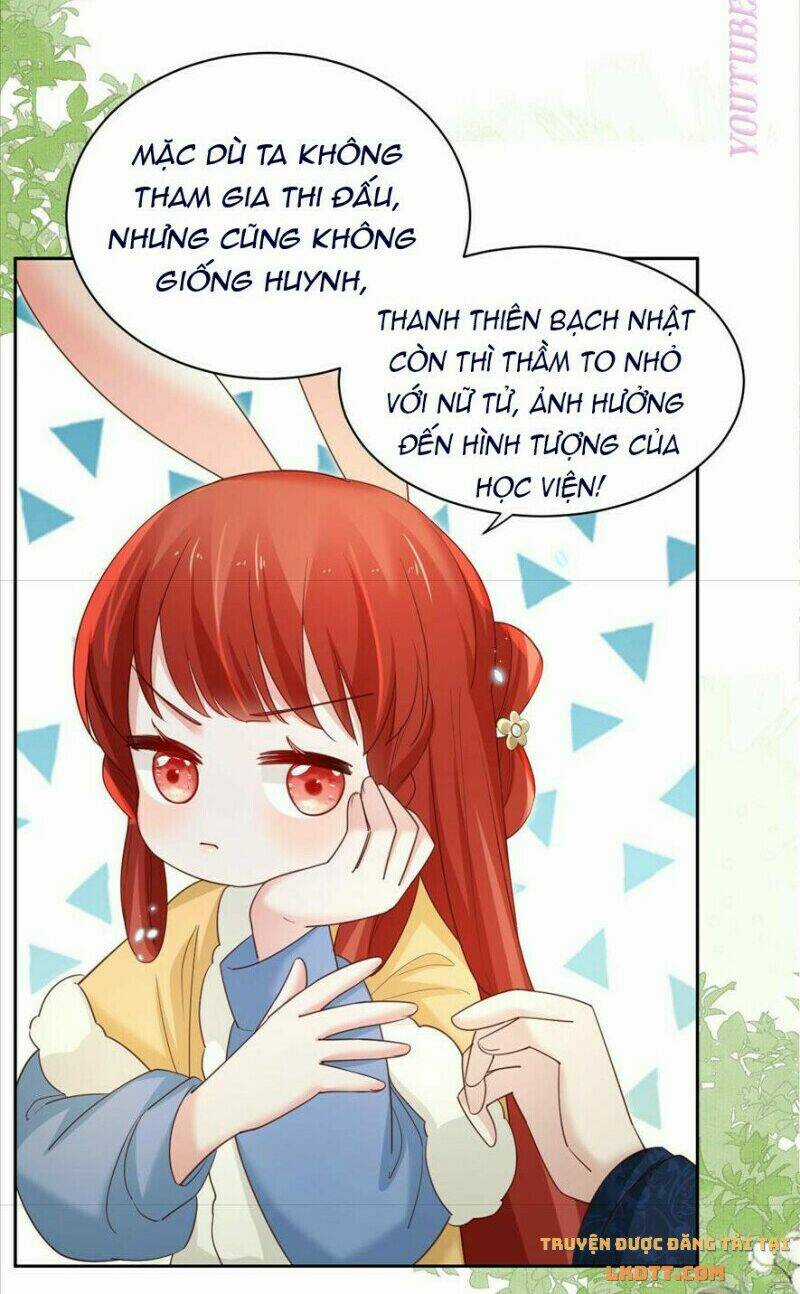 Hắc Hóa Nam Chính Trực Tuyến Nuôi Thỏ Chapter 64 trang 22