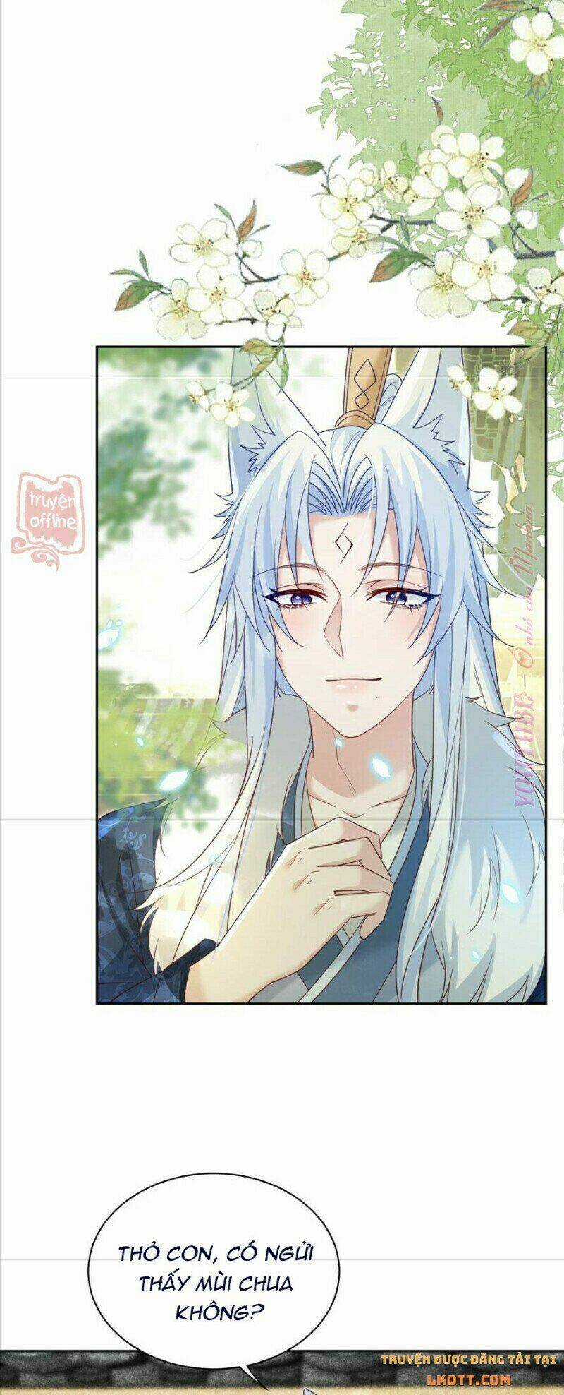 Hắc Hóa Nam Chính Trực Tuyến Nuôi Thỏ Chapter 64 trang 23
