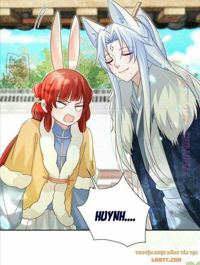 Hắc Hóa Nam Chính Trực Tuyến Nuôi Thỏ Chapter 64 trang 24