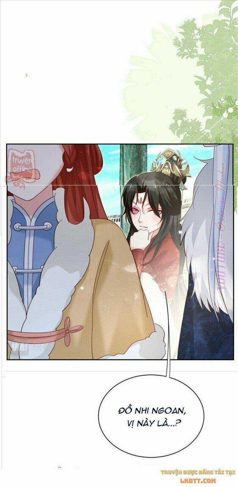 Hắc Hóa Nam Chính Trực Tuyến Nuôi Thỏ Chapter 64 trang 25