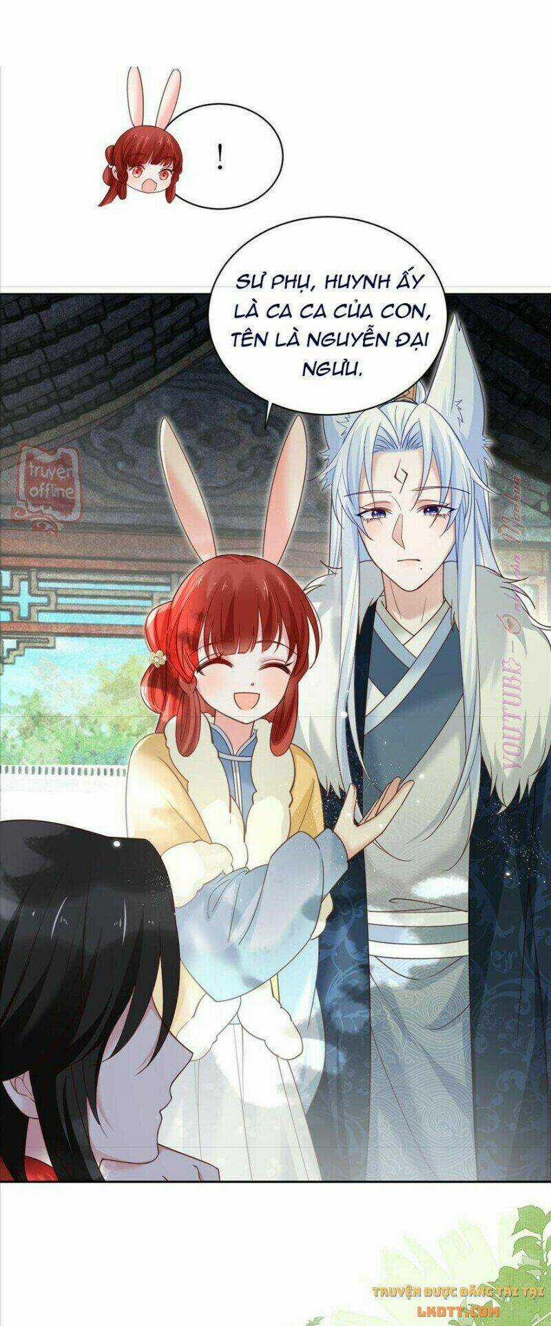 Hắc Hóa Nam Chính Trực Tuyến Nuôi Thỏ Chapter 64 trang 26