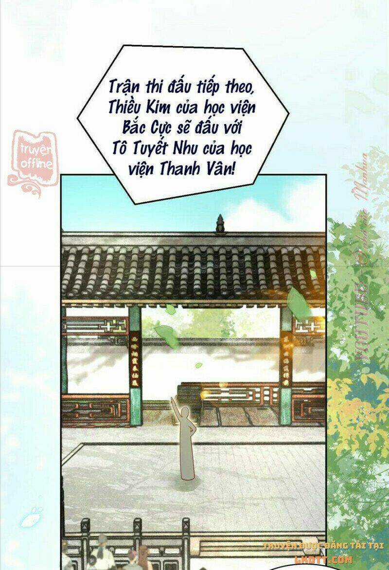 Hắc Hóa Nam Chính Trực Tuyến Nuôi Thỏ Chapter 64 trang 29