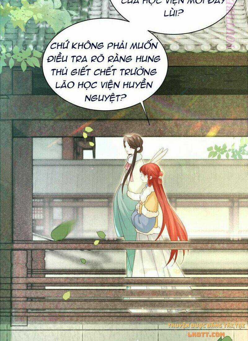 Hắc Hóa Nam Chính Trực Tuyến Nuôi Thỏ Chapter 64 trang 3