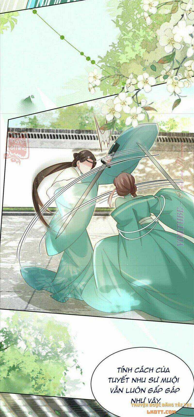 Hắc Hóa Nam Chính Trực Tuyến Nuôi Thỏ Chapter 64 trang 36