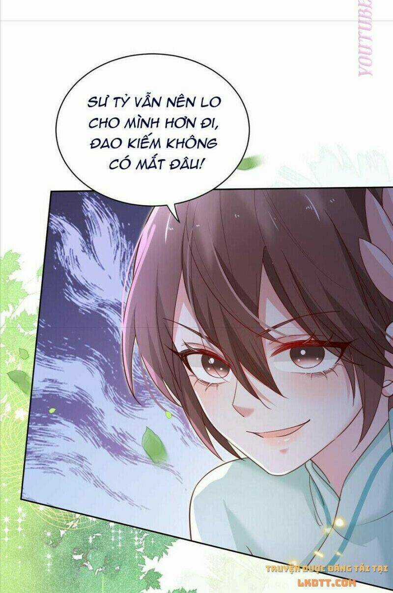 Hắc Hóa Nam Chính Trực Tuyến Nuôi Thỏ Chapter 64 trang 38