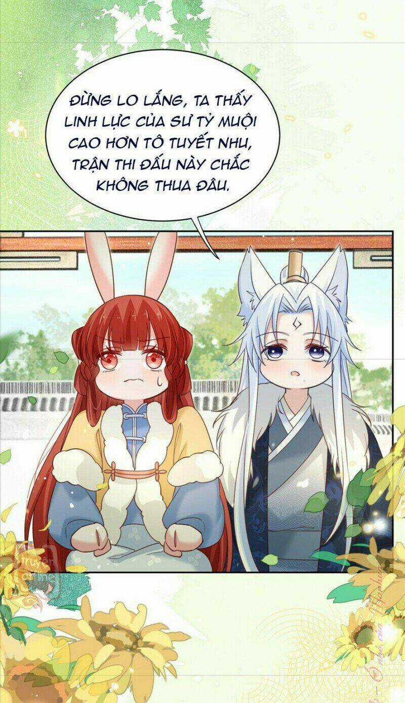 Hắc Hóa Nam Chính Trực Tuyến Nuôi Thỏ Chapter 64 trang 39
