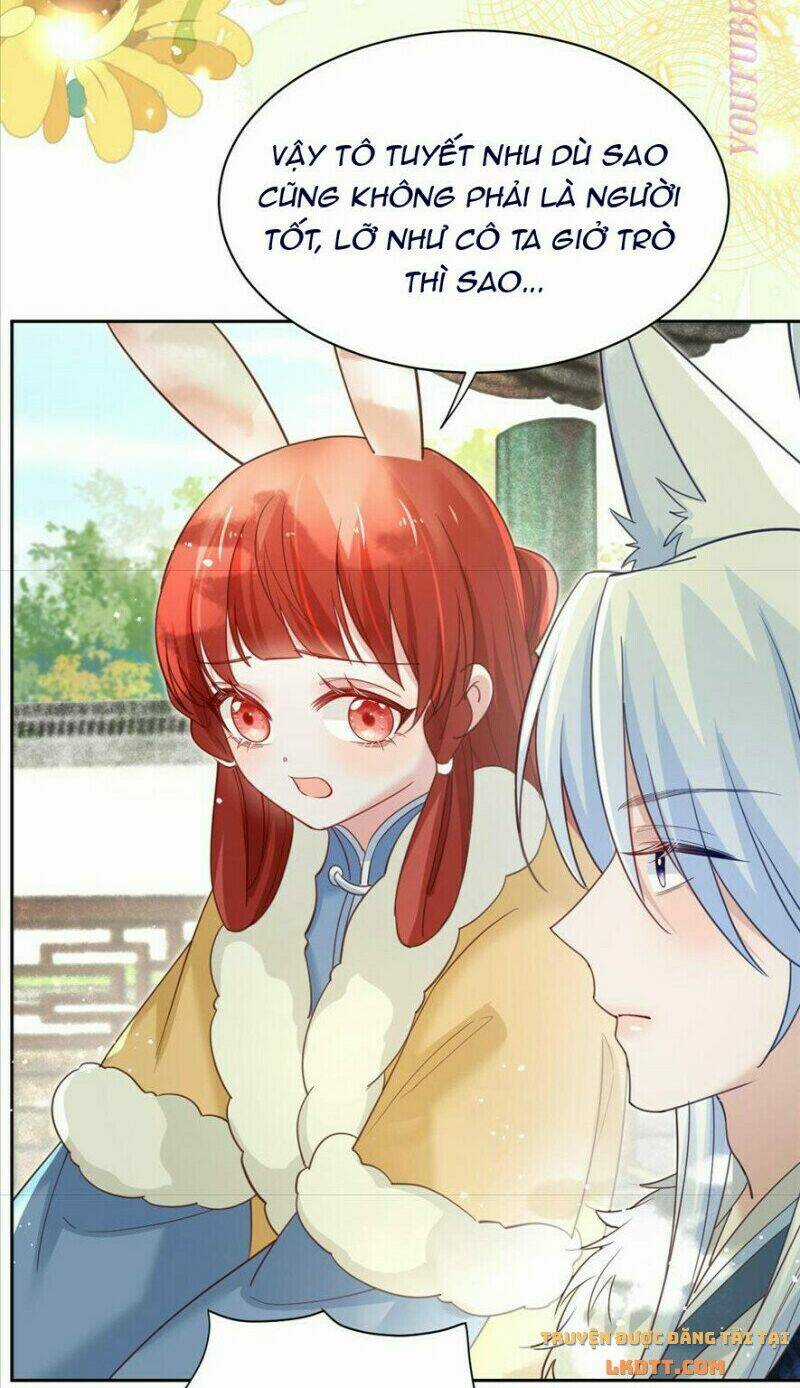 Hắc Hóa Nam Chính Trực Tuyến Nuôi Thỏ Chapter 64 trang 40