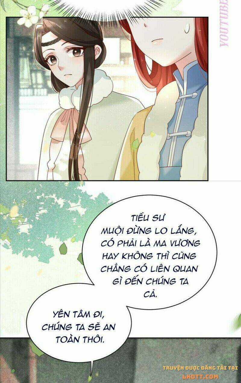Hắc Hóa Nam Chính Trực Tuyến Nuôi Thỏ Chapter 64 trang 7