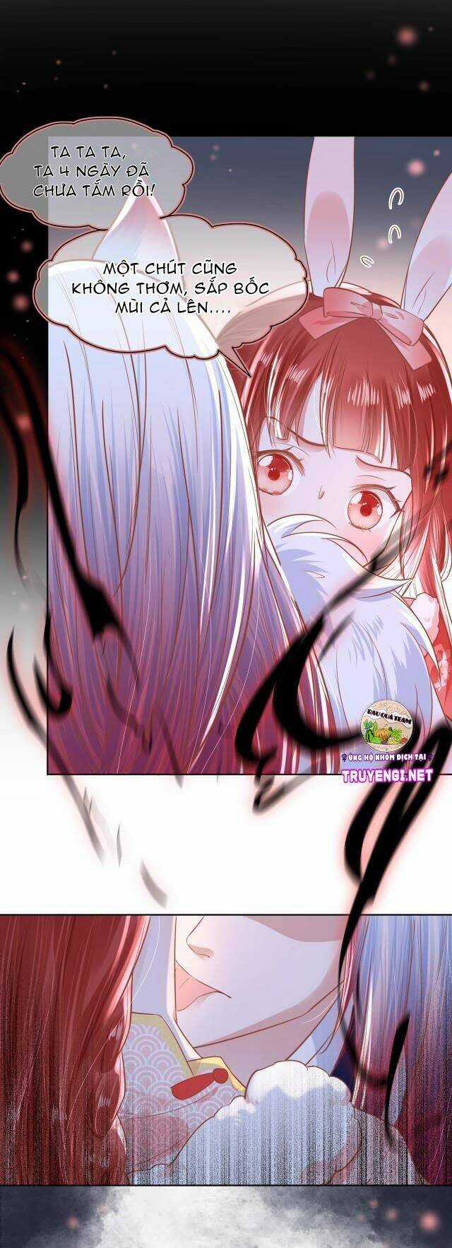 Hắc Hóa Nam Chính Trực Tuyến Nuôi Thỏ Chapter 8 trang 0
