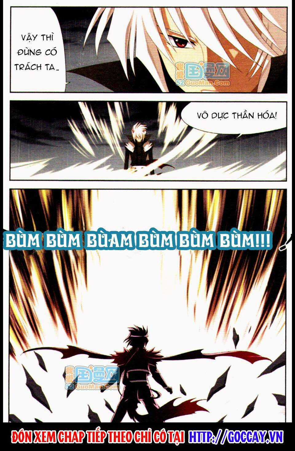 Hắc Khuyển Chapter 6 trang 12