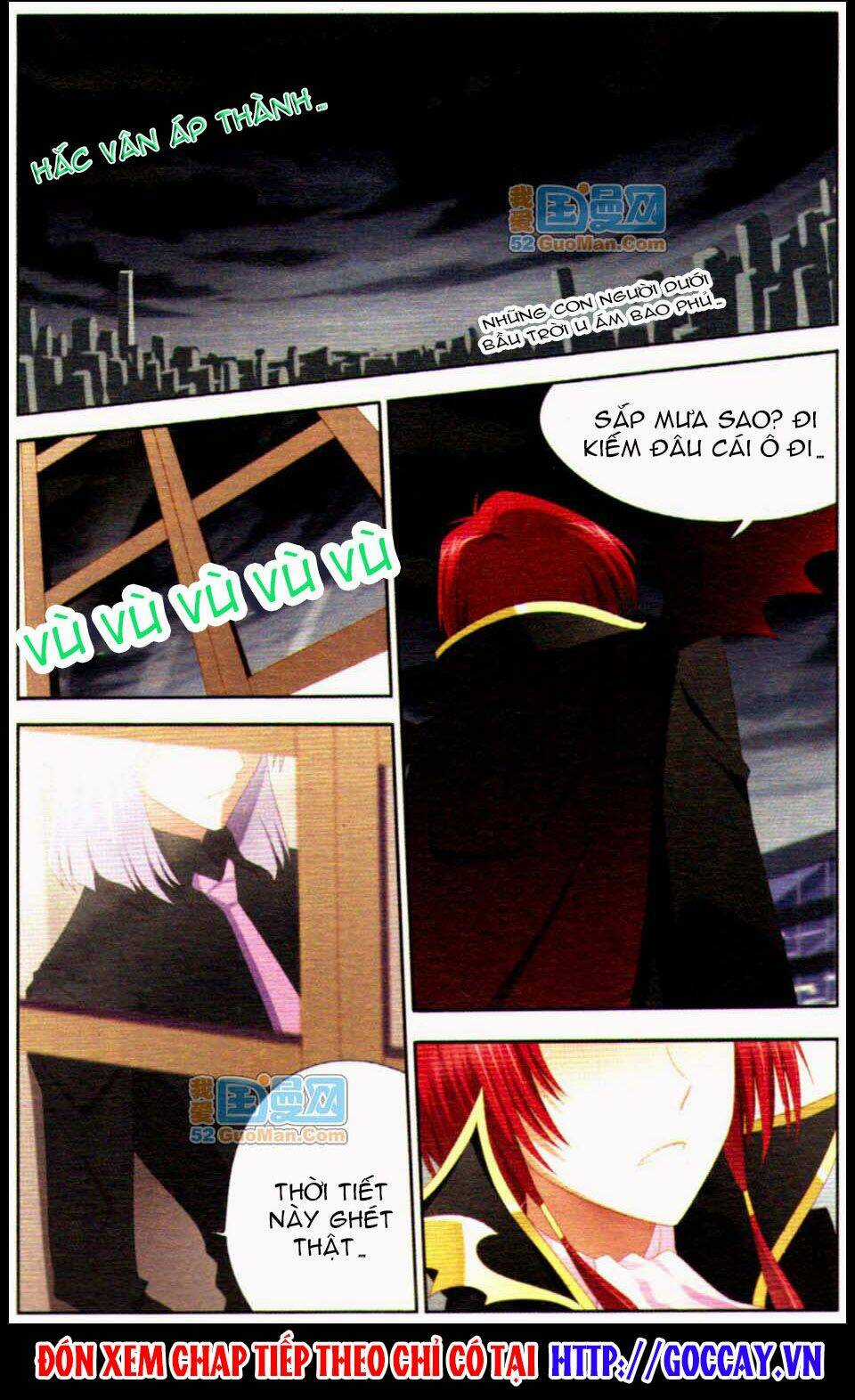 Hắc Khuyển Chapter 6 trang 2