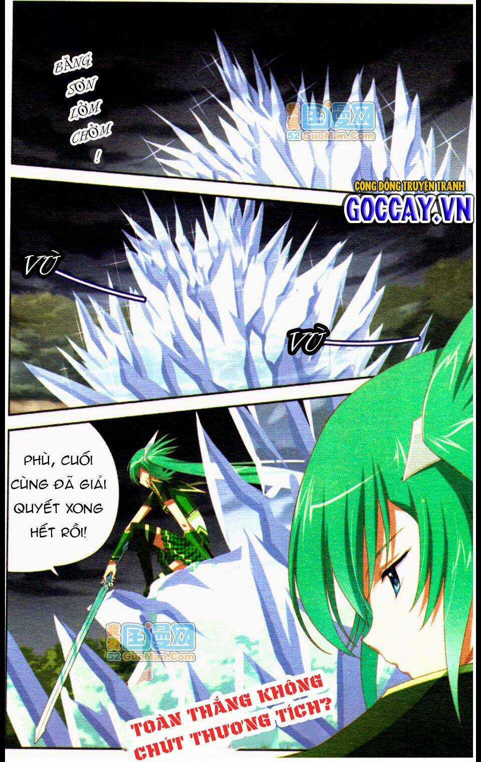 Hắc Khuyển Chapter 6 trang 4