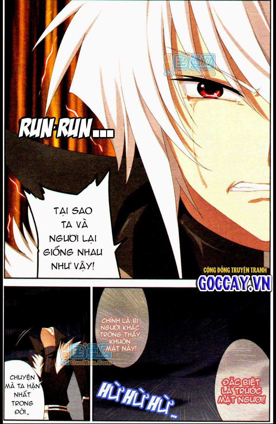 Hắc Khuyển Chapter 6 trang 7
