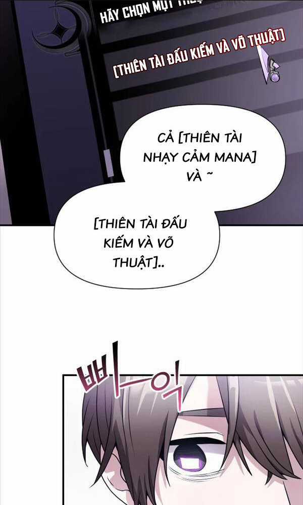 Hắc Kị Sĩ Thiên Tài Giới Hạn Thời Gian Chapter 1 trang 104