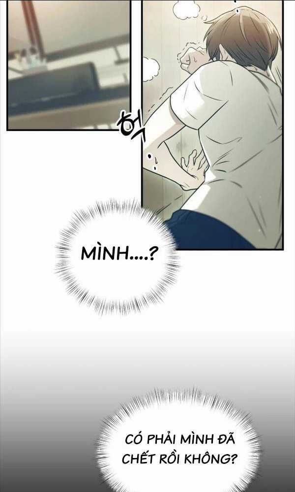 Hắc Kị Sĩ Thiên Tài Giới Hạn Thời Gian Chapter 1 trang 116