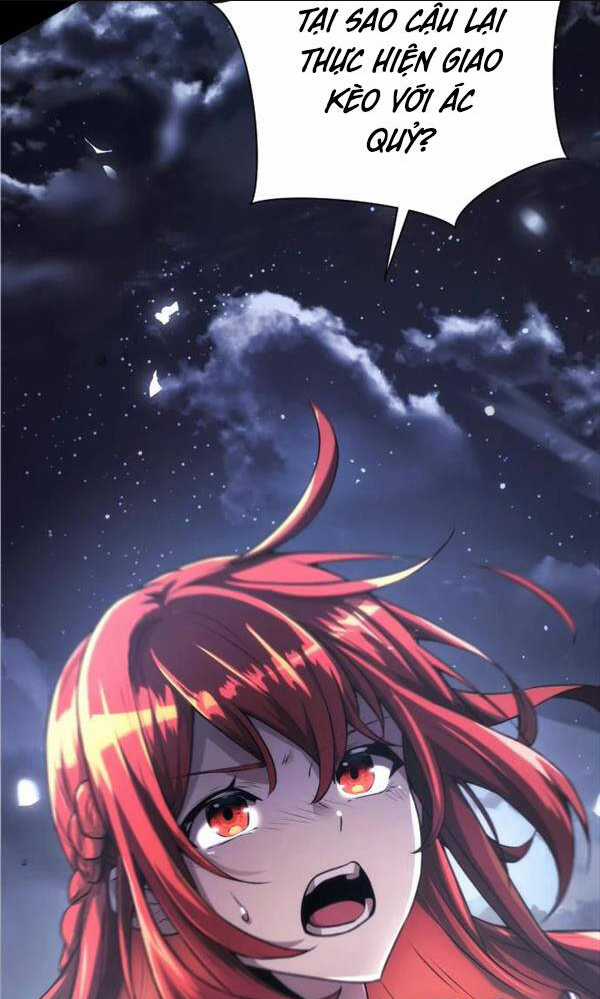 Hắc Kị Sĩ Thiên Tài Giới Hạn Thời Gian Chapter 1 trang 37