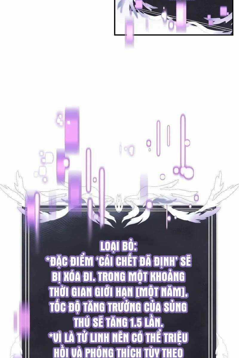 Hắc Kị Sĩ Thiên Tài Giới Hạn Thời Gian Chapter 10 trang 110