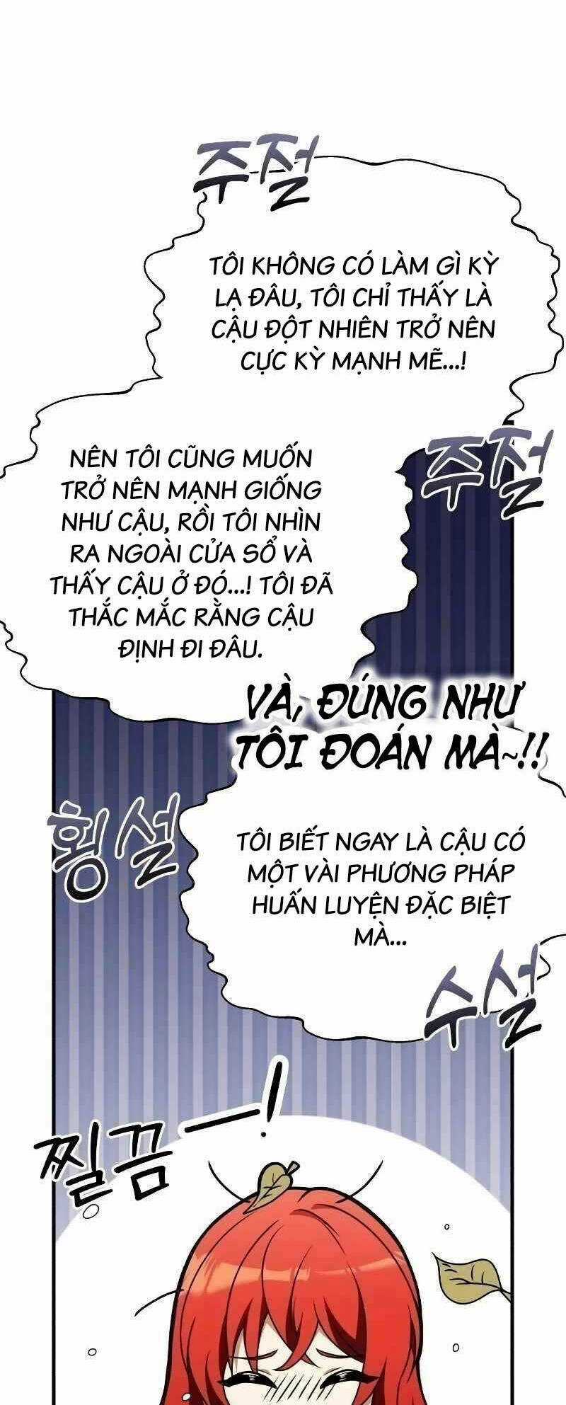 Hắc Kị Sĩ Thiên Tài Giới Hạn Thời Gian Chapter 11 trang 124