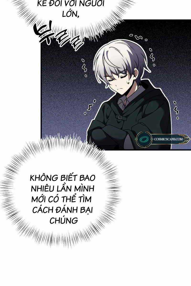 Hắc Kị Sĩ Thiên Tài Giới Hạn Thời Gian Chapter 11 trang 14