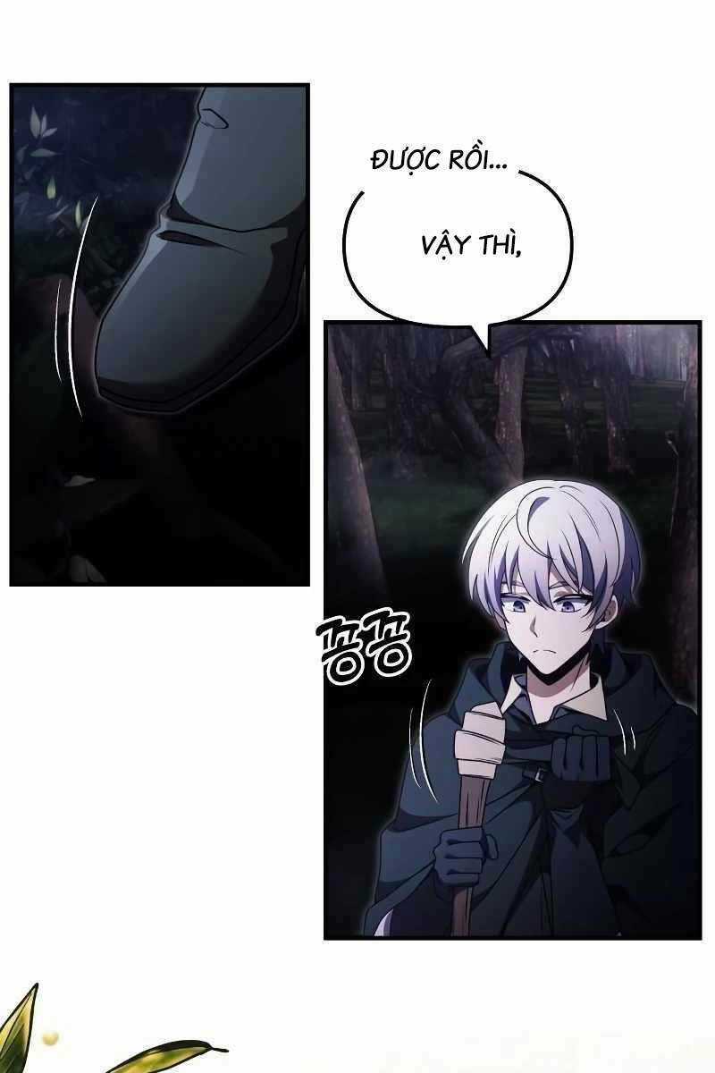 Hắc Kị Sĩ Thiên Tài Giới Hạn Thời Gian Chapter 11 trang 19