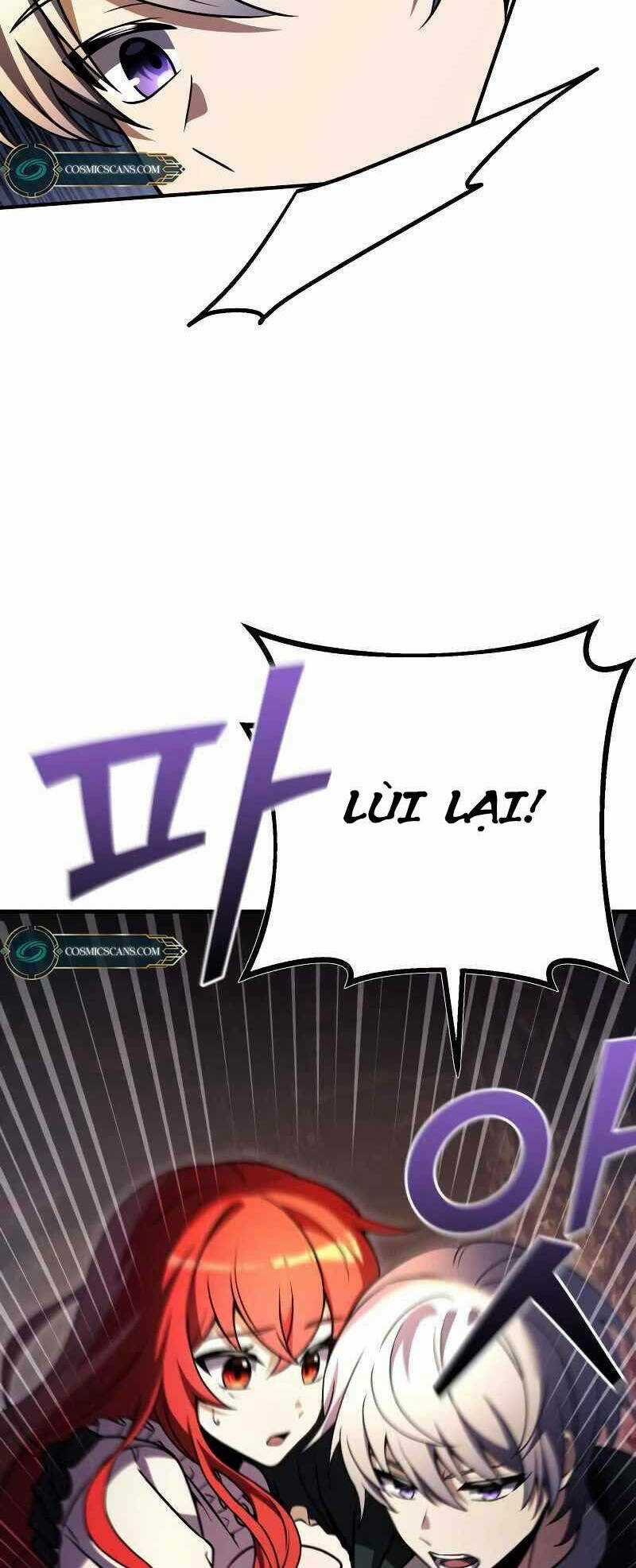 Hắc Kị Sĩ Thiên Tài Giới Hạn Thời Gian Chapter 11 trang 77