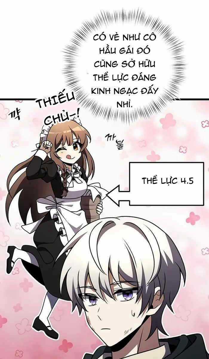 Hắc Kị Sĩ Thiên Tài Giới Hạn Thời Gian Chapter 14 trang 66