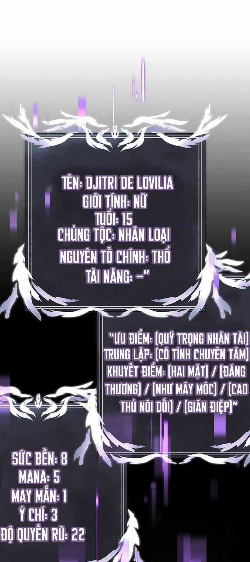 Hắc Kị Sĩ Thiên Tài Giới Hạn Thời Gian Chapter 15 trang 113